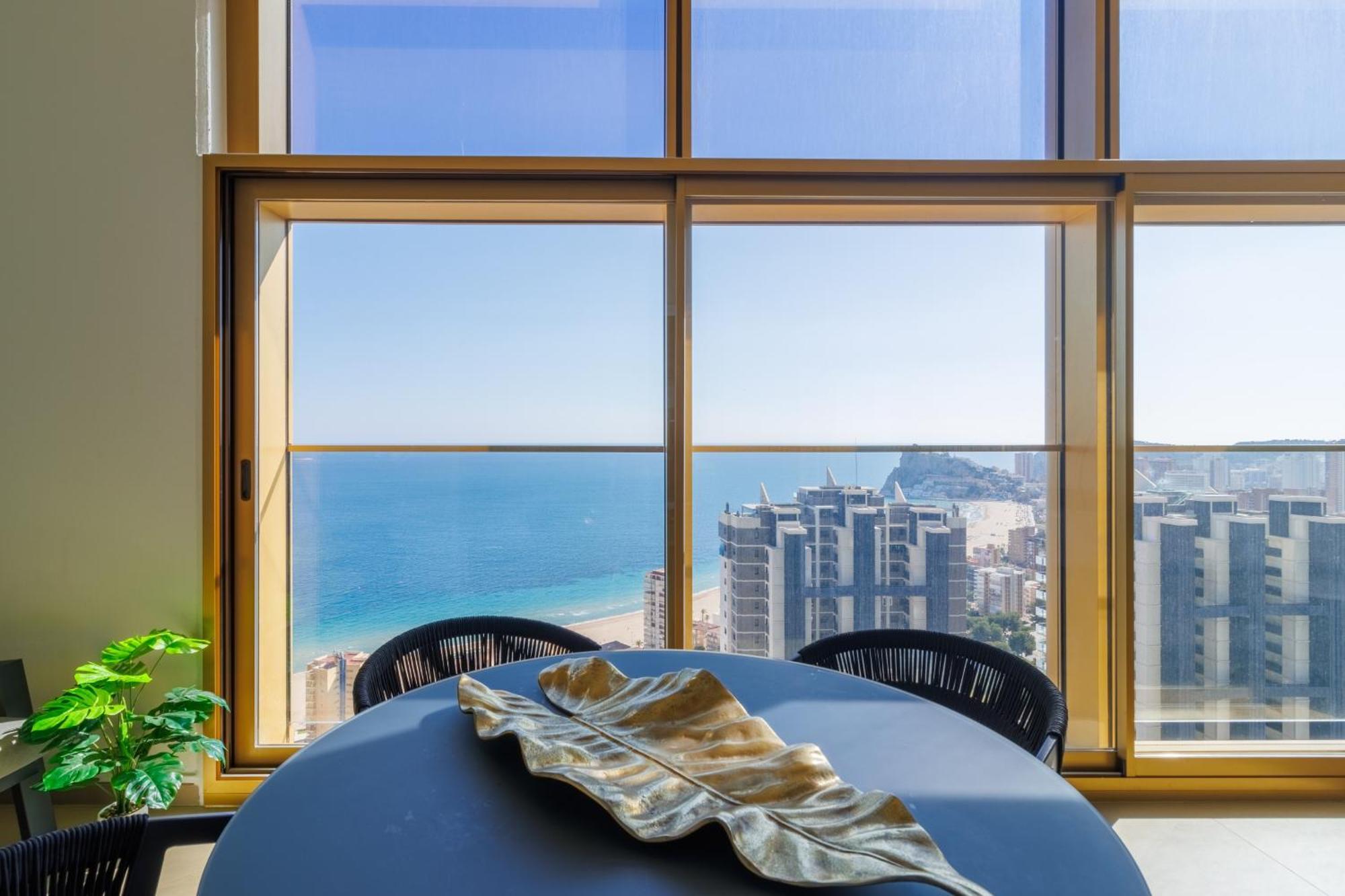 Apartamento Intempo By Holuxe - 216 - 21st Floor Benidorm